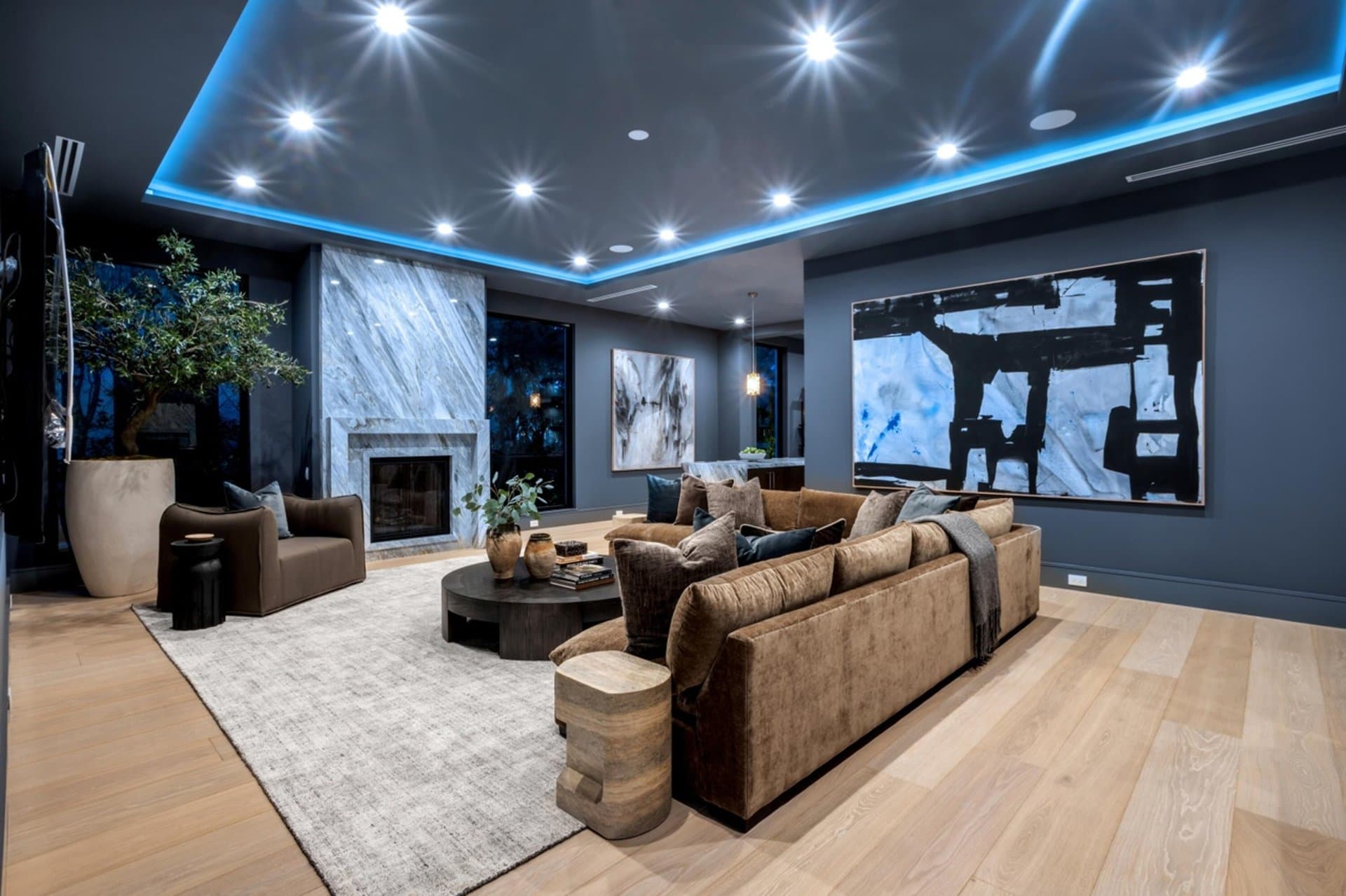 Residential Lighting & Wiring Upgrade - Residential