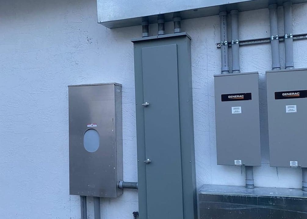 Electrical Troubleshooting & Repair project photo